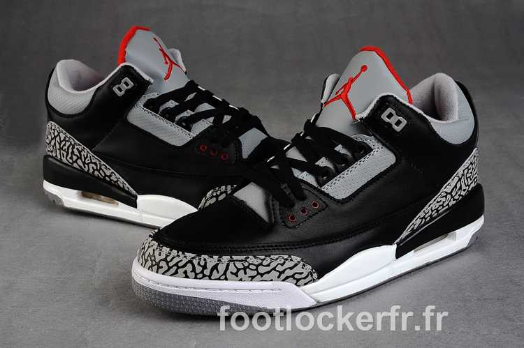 Air Jordan 3 Retro True Blue Pascher Pascher Nike Jordan Sale